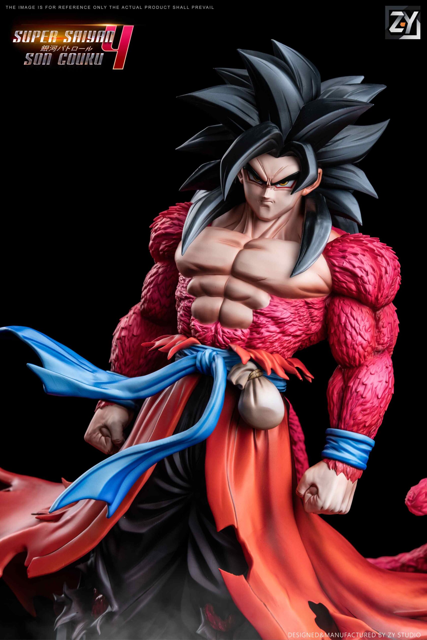 ZY Studio Dragon Ball Son Goku