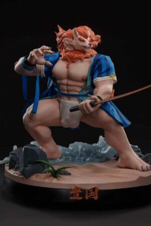Zhai Shou Wu Studio Sdorica Toyokuni