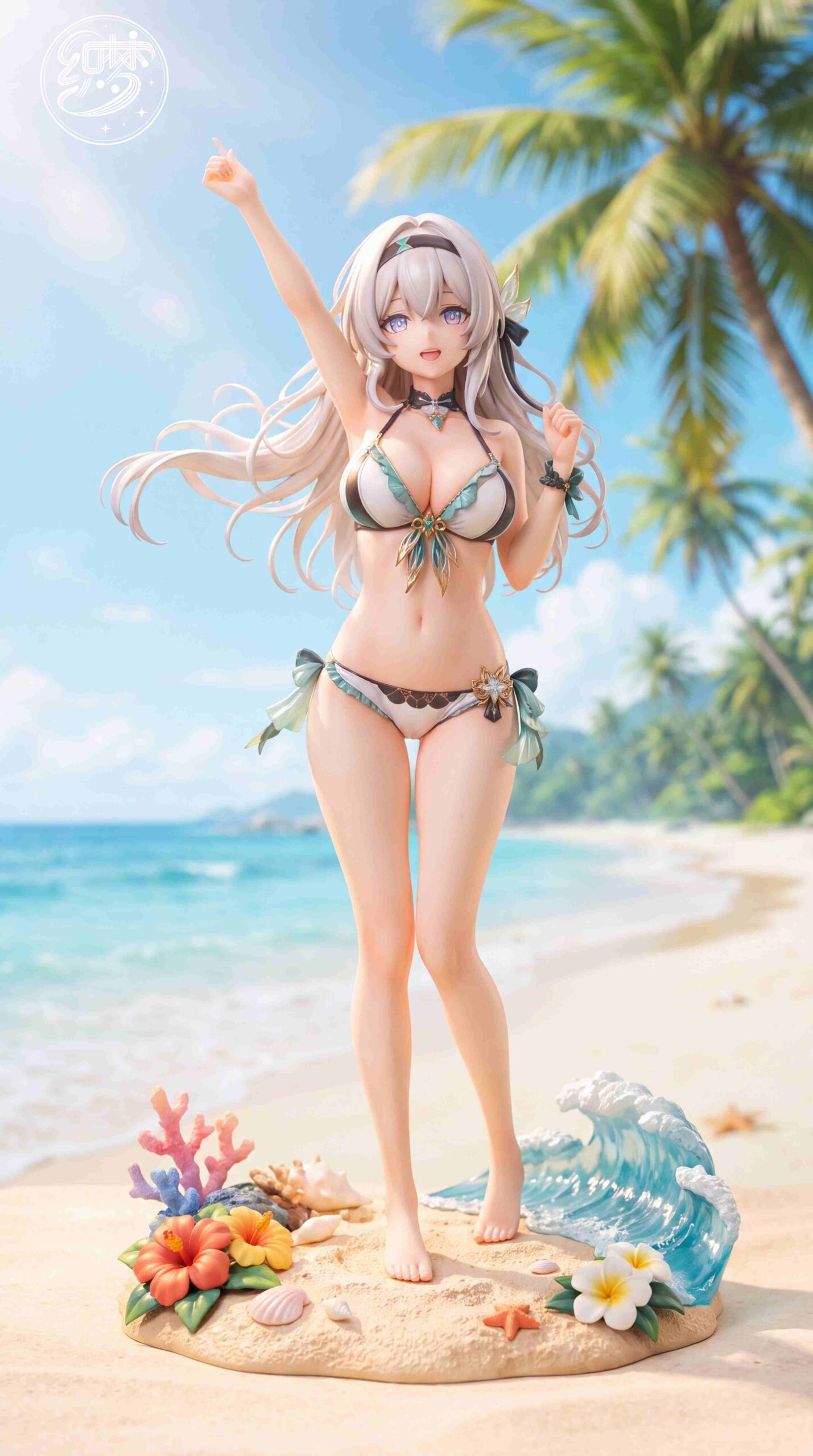 Zhi Meng Studio Honkai: Star Rail Firefly