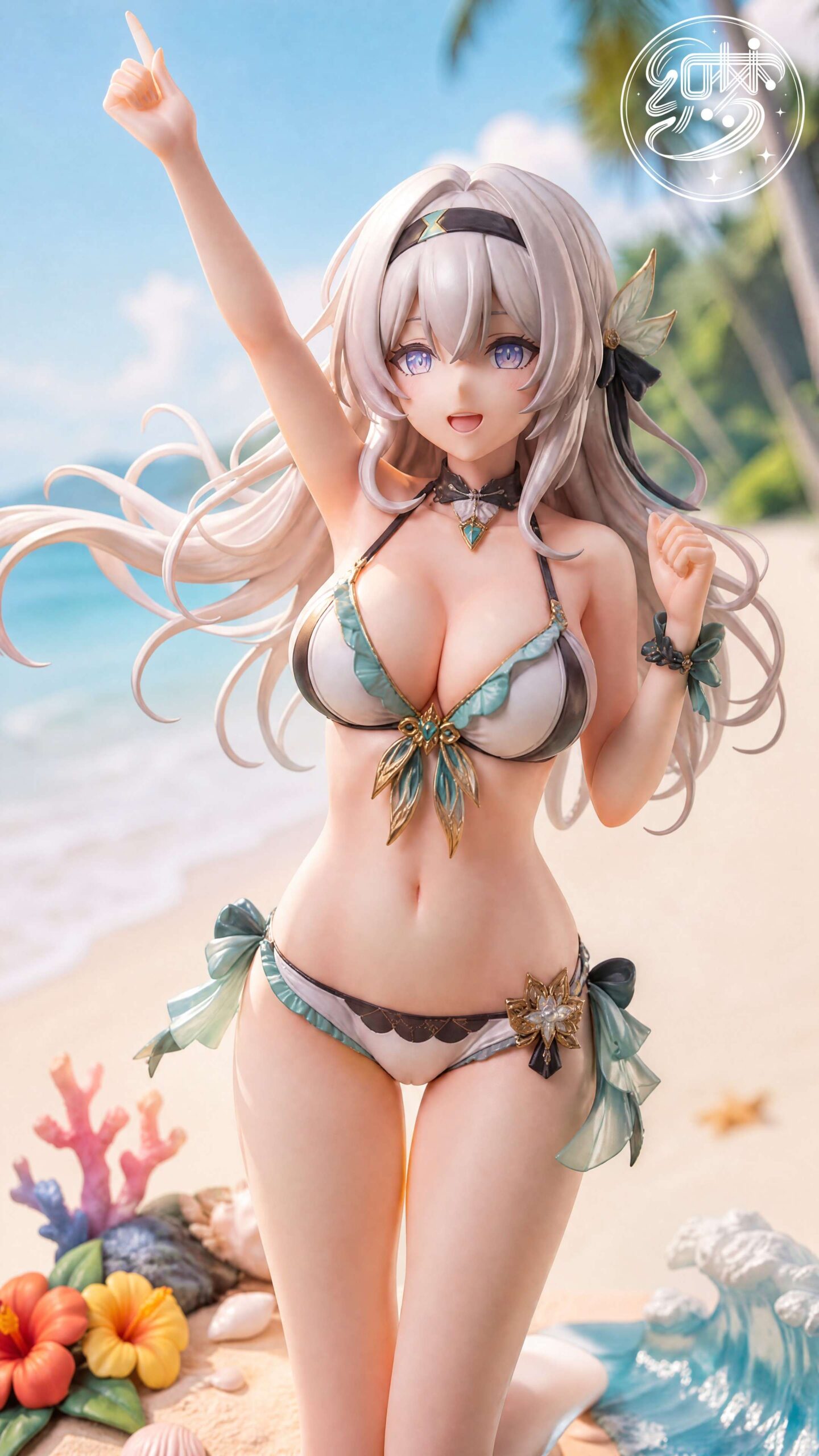 Zhi Meng Studio Honkai: Star Rail Firefly