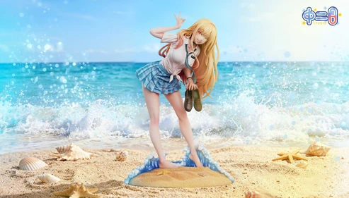 Zhong Er Bing My Dress-Up Darling Marin Kitagawa