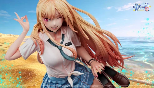 Zhong Er Bing My Dress-Up Darling Marin Kitagawa