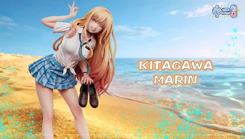 Zhong Er Bing My Dress-Up Darling Marin Kitagawa