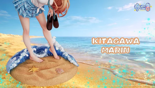 Zhong Er Bing My Dress-Up Darling Marin Kitagawa