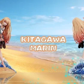 当前图片:Zhong Er Bing My Dress-Up Darling Marin Kitagawa