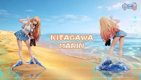 Zhong Er Bing My Dress-Up Darling Marin Kitagawa