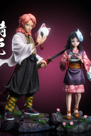 Zoful Studio Demon Slayer Kimetsu no Yaiba Makomo