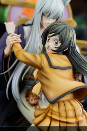 Zoldyck Studio Kamisama Kiss Tomoe & Momozono Nanami