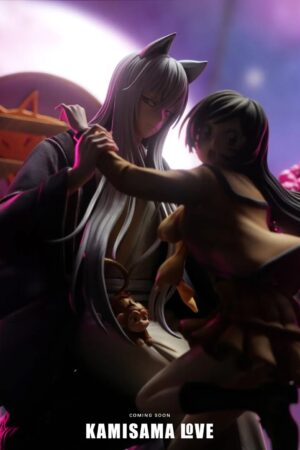 Zoldyck Studio Kamisama Kiss Tomoe X Nanami Momozono TOPGK 1/6 Resin + PU Statue
