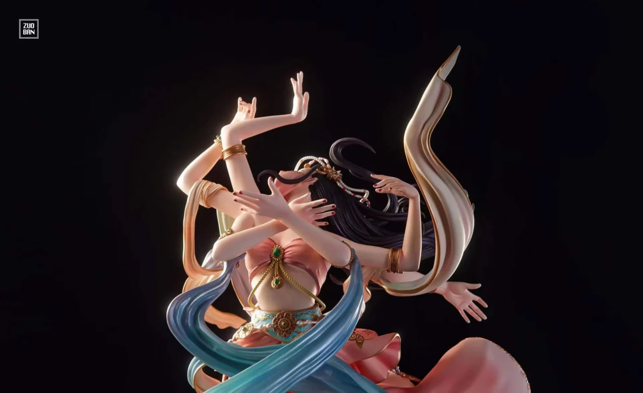 当前图片没有替代文字。文件名为:ZuoBan-Studios-One-Piece-Nico-Robin-2-2.webp