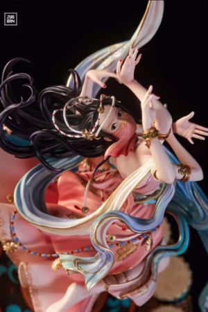 Alternative view of ZuoBan Studios  One Piece  Nico Robin  DunHuang  1/6 Scale 