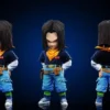 Zzz Dragon Ball Android 17