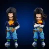 Zzz Dragon Ball Android 17