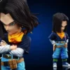 Zzz Dragon Ball Android 17