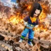 Zzz Dragon Ball Android 17