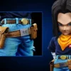 Zzz Dragon Ball Android 17