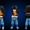 Zzz Dragon Ball Android 17