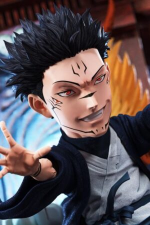 Zzz Studio Jujutsu Kaisen Malevolent Shrine Diorama