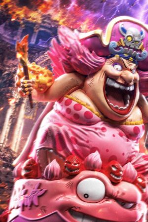 Zzz Studio One Piece BIG MOM