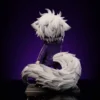 ZH Studio Jujutsu Kaisen Gojo Cat Statue