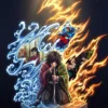 Fiend Demon Slayer Kimetsu no Yaiba Giyu Tomioka