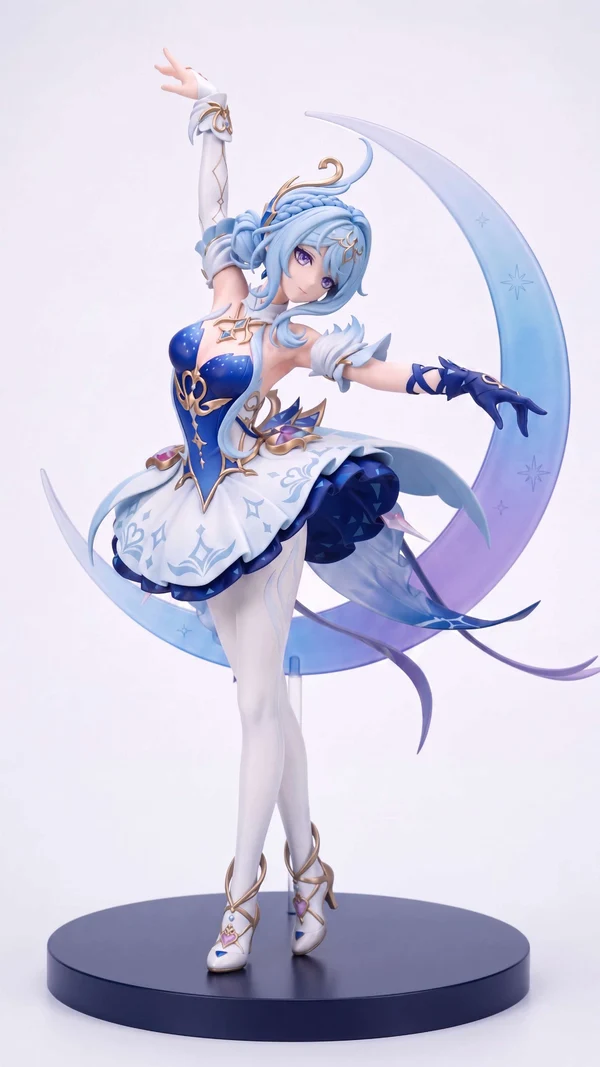 Ying Yue Studio Odette Spessiva 1/7 Figure – Genshin Impact