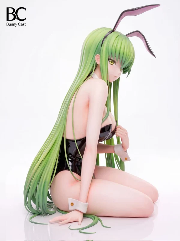 Bunny Cast - CC