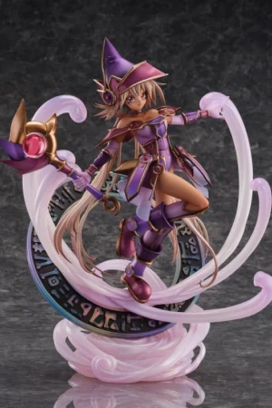 Alternative view of eStream  Yu-Gi-Oh!  Apprentice Illusion Magician  Monster Figure Collection 1/7 Scale Figure