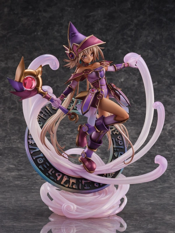 eStream Yu-Gi-Oh! Apprentice Illusion Magician Monster Figure Collection 1/7 Scale Figure - Image 2