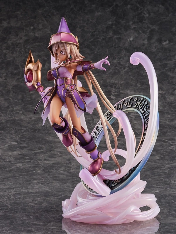 eStream Yu-Gi-Oh! Apprentice Illusion Magician Monster Figure Collection 1/7 Scale Figure - Image 3