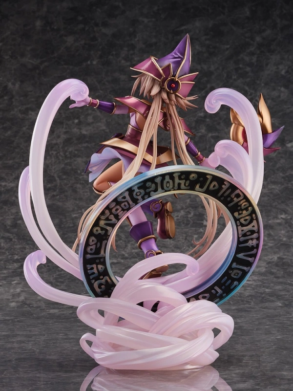 eStream Yu-Gi-Oh! Apprentice Illusion Magician Monster Figure Collection 1/7 Scale Figure - Image 4
