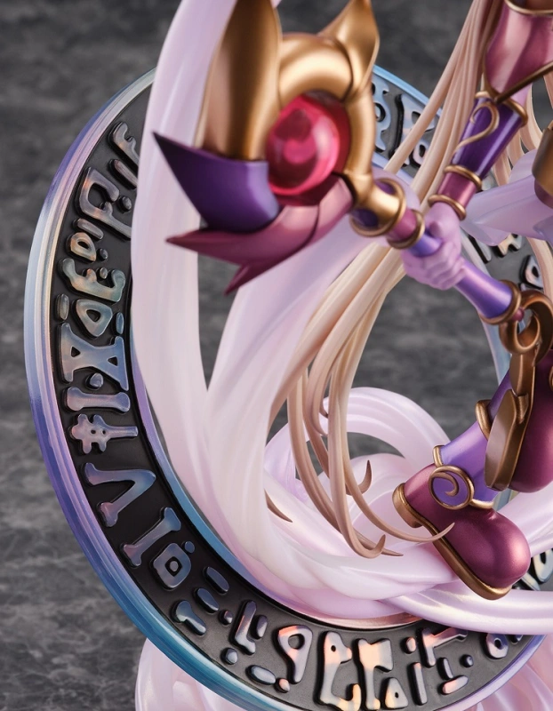 eStream Yu-Gi-Oh! Apprentice Illusion Magician Monster Figure Collection 1/7 Scale Figure - Image 5