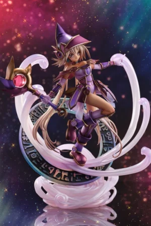 eStream – Yu-Gi-Oh! Official Card Game – Apprentice Illusion Magician – Monster Figure Collection – 1/7 Scale Figure