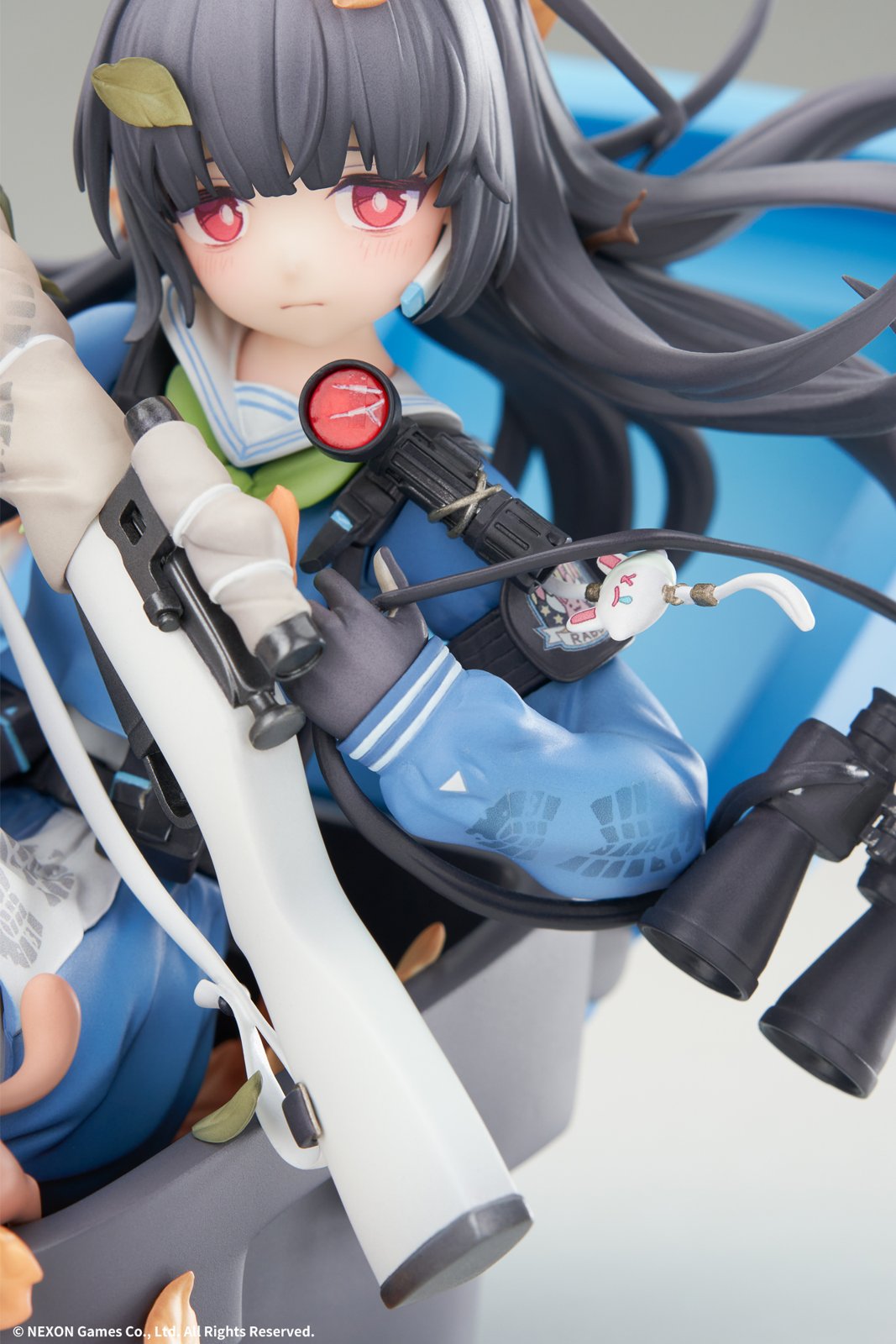 elegant Blue Archive Miyu (Observation of a Timid Person) 1/7 Scale Figure - Image 2