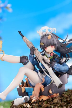elegant Blue Archive Miyu