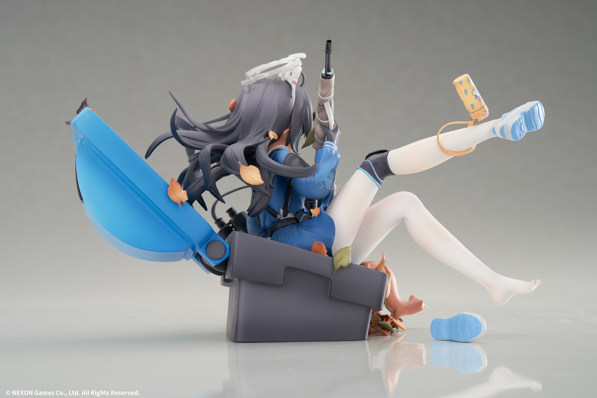 elegant Blue Archive Miyu (Observation of a Timid Person) 1/7 Scale Figure - Image 8