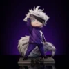 ZH Studio Jujutsu Kaisen Gojo Cat Statue