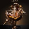 GuangHan Studio Original Mythology Series God of Moon LUNA TOPGK 1/6 Limited 388 Polystone Statue