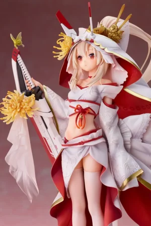 Alternative view of knead  Azur Lane  Ayanami  Kishin Kasou Ver.  1/7 Scale Figure