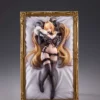 Novel Stella - Stella Black Cat Ver. 1/7 Scale Figure (Licensed)