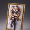 Novel Stella - Stella Black Cat Ver. 1/7 Scale Figure (Licensed)
