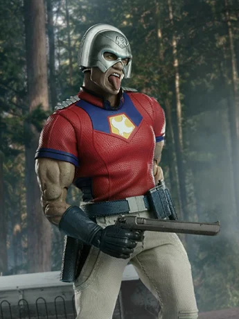 mezco Studio DC Comics Peacemaker