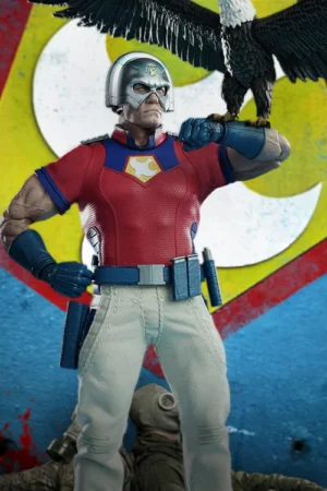 mezco Studio DC Comics Peacemaker