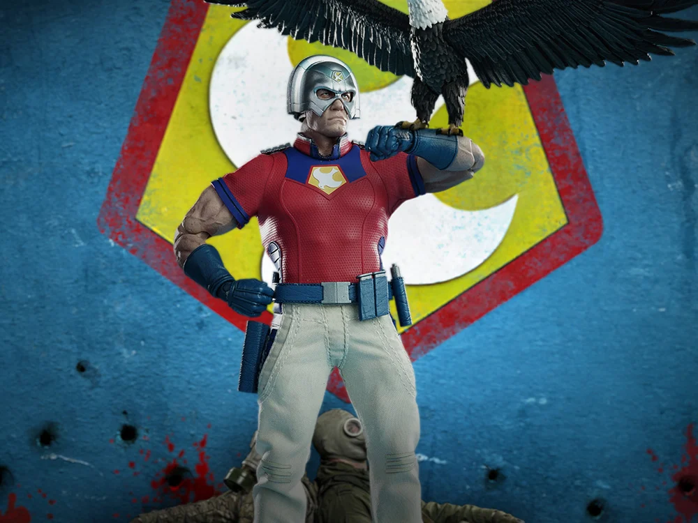 mezco Studio DC Comics Peacemaker