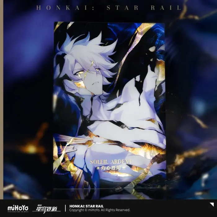 miHoYo Honkai Star Rail Galaxy Aroma Rich Series