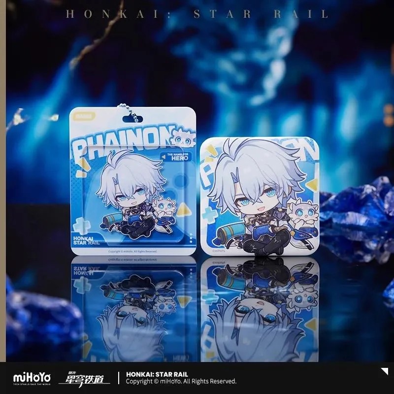 miHoYo Honkai: Star Rail Phainon