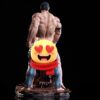 nl studio Resident Evil Biohazard Chris Redfield Leon Scott Kennedy