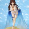 Native Original Character Summer Frill Girlfriend Limited Edition TOPGK PVC/ABS Figure