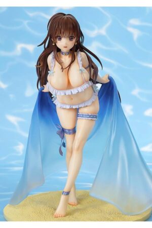 Native Original Character Summer Frill Girlfriend Limited Edition TOPGK PVC/ABS Figure