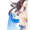 Native Original Character Summer Frill Girlfriend Limited Edition TOPGK PVC/ABS Figure